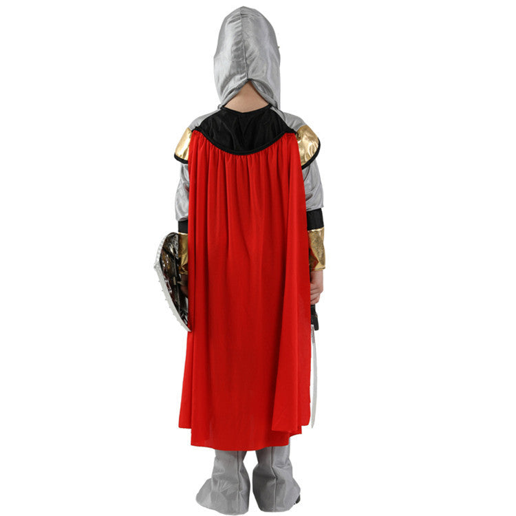 Baby Warrior Costume