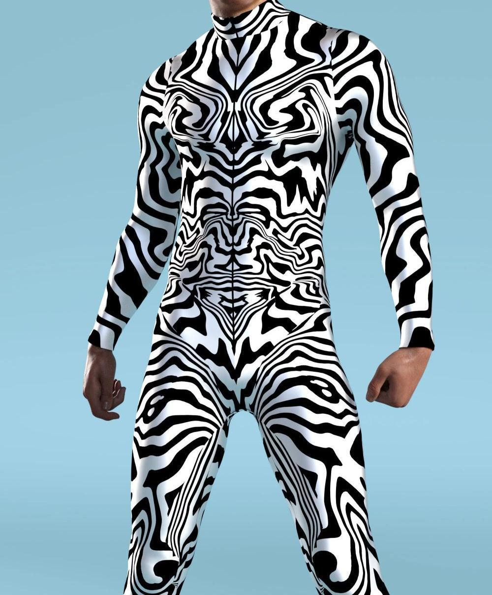 Digital Printing Costume