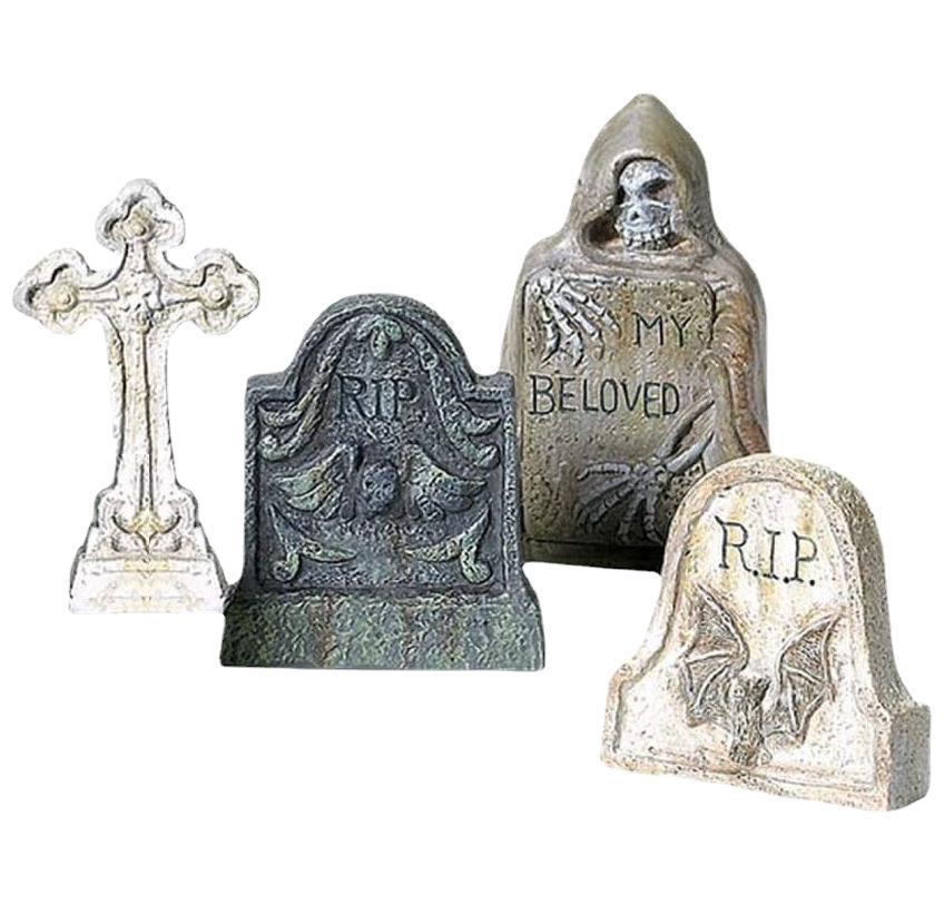 Tombstone Decoration
