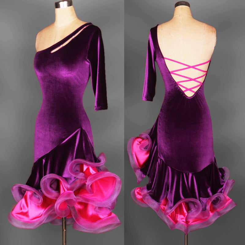 Latin Dance costume