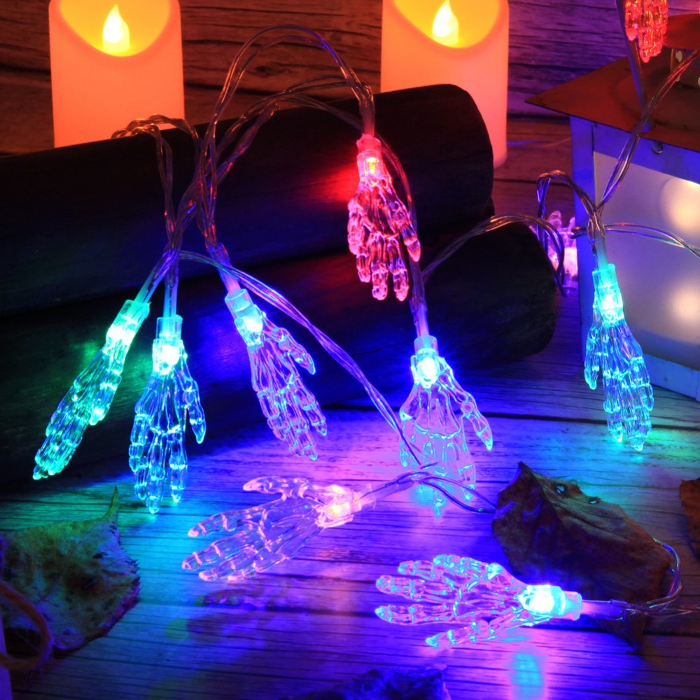 LED String Lights Halloween
