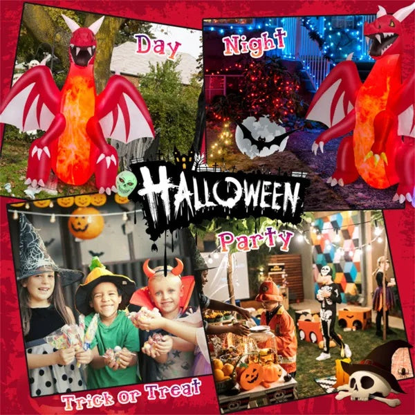 8 Feet Halloween Inflatables