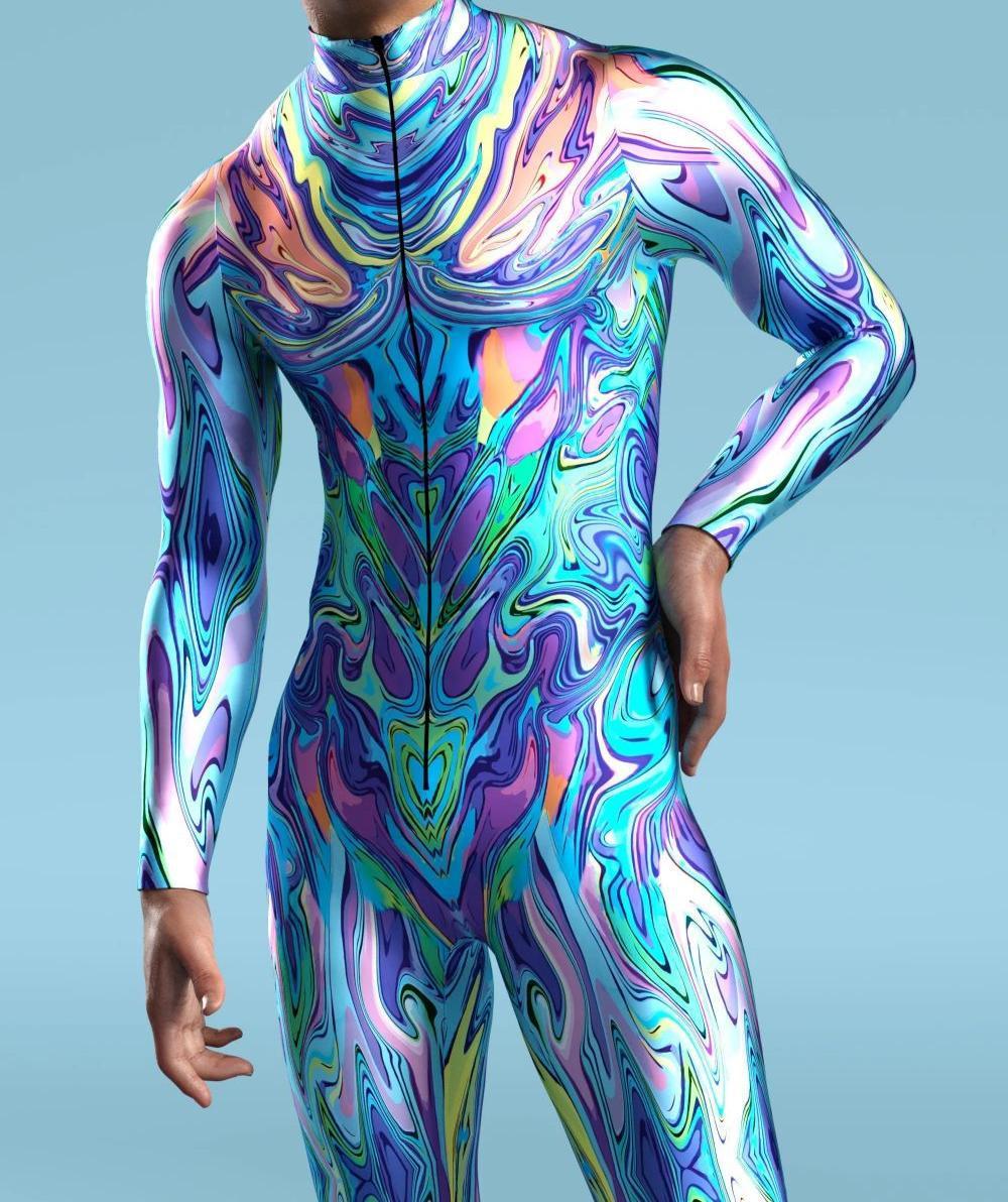 3D Cosplay Costume