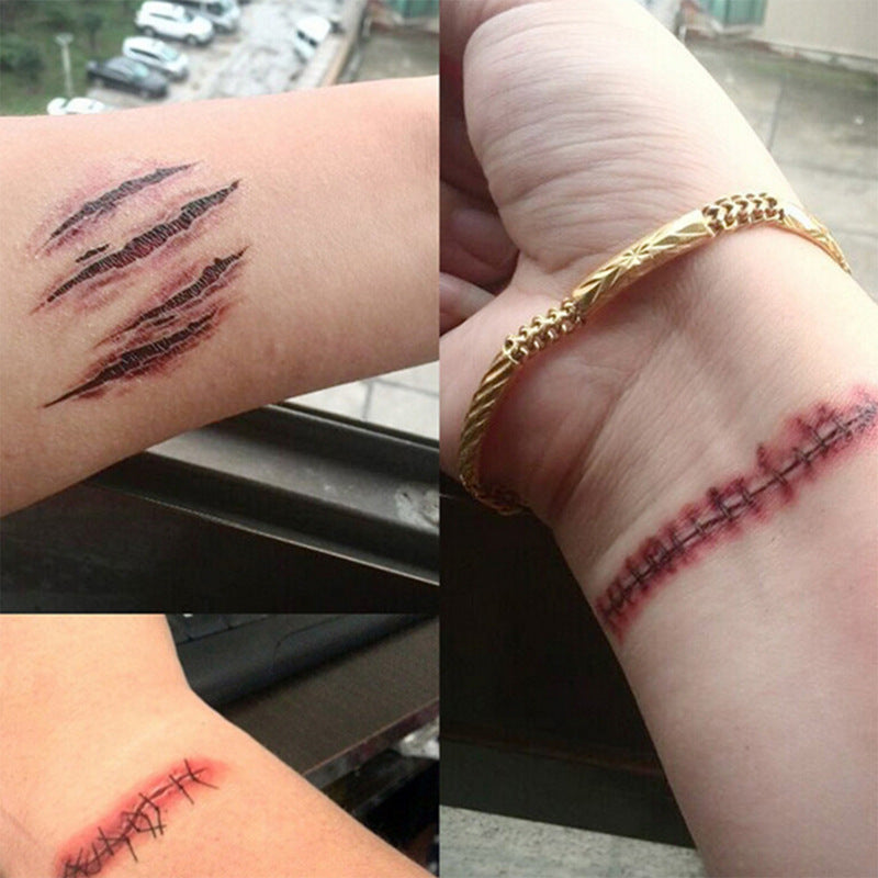 Fake Wound