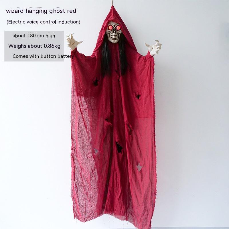 Haunted House Decorations