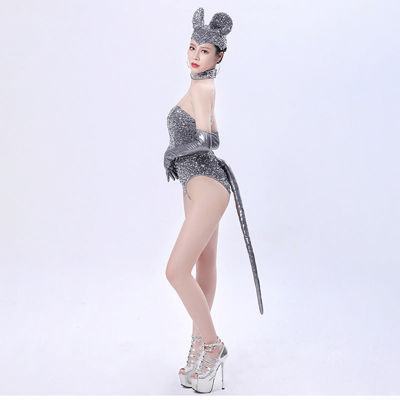 Bar Costume