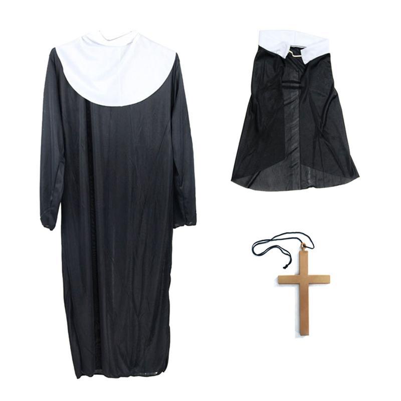 Priest Costume