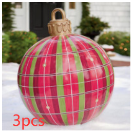Giant Big Large Balls Xmas Toy Ball