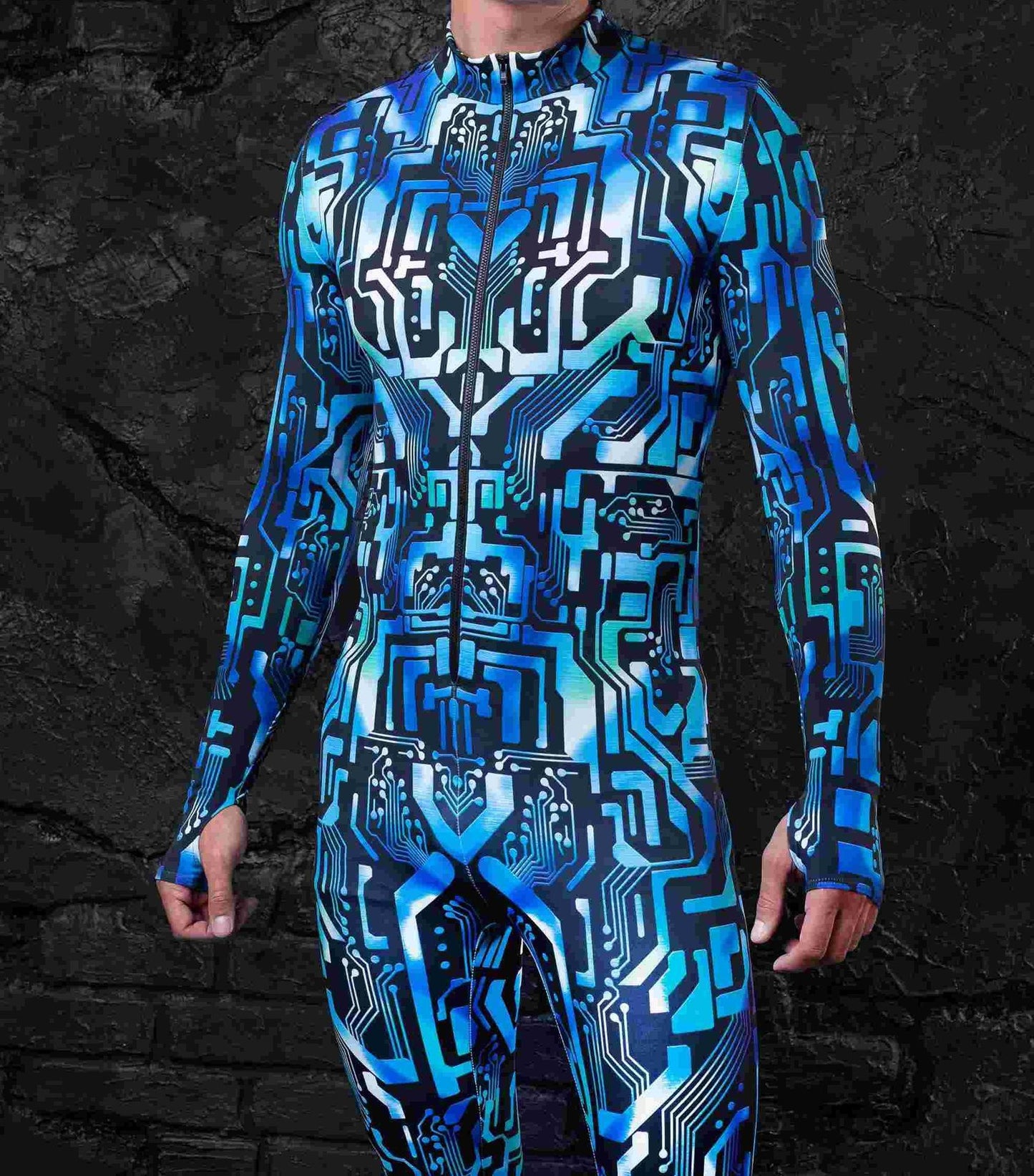 3D One-piece Costume