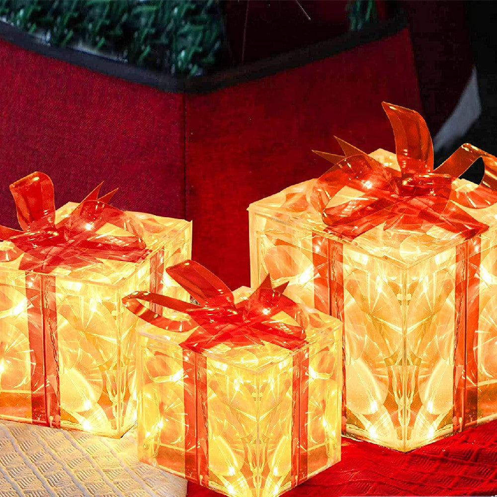 A Fashionable Christmas Box