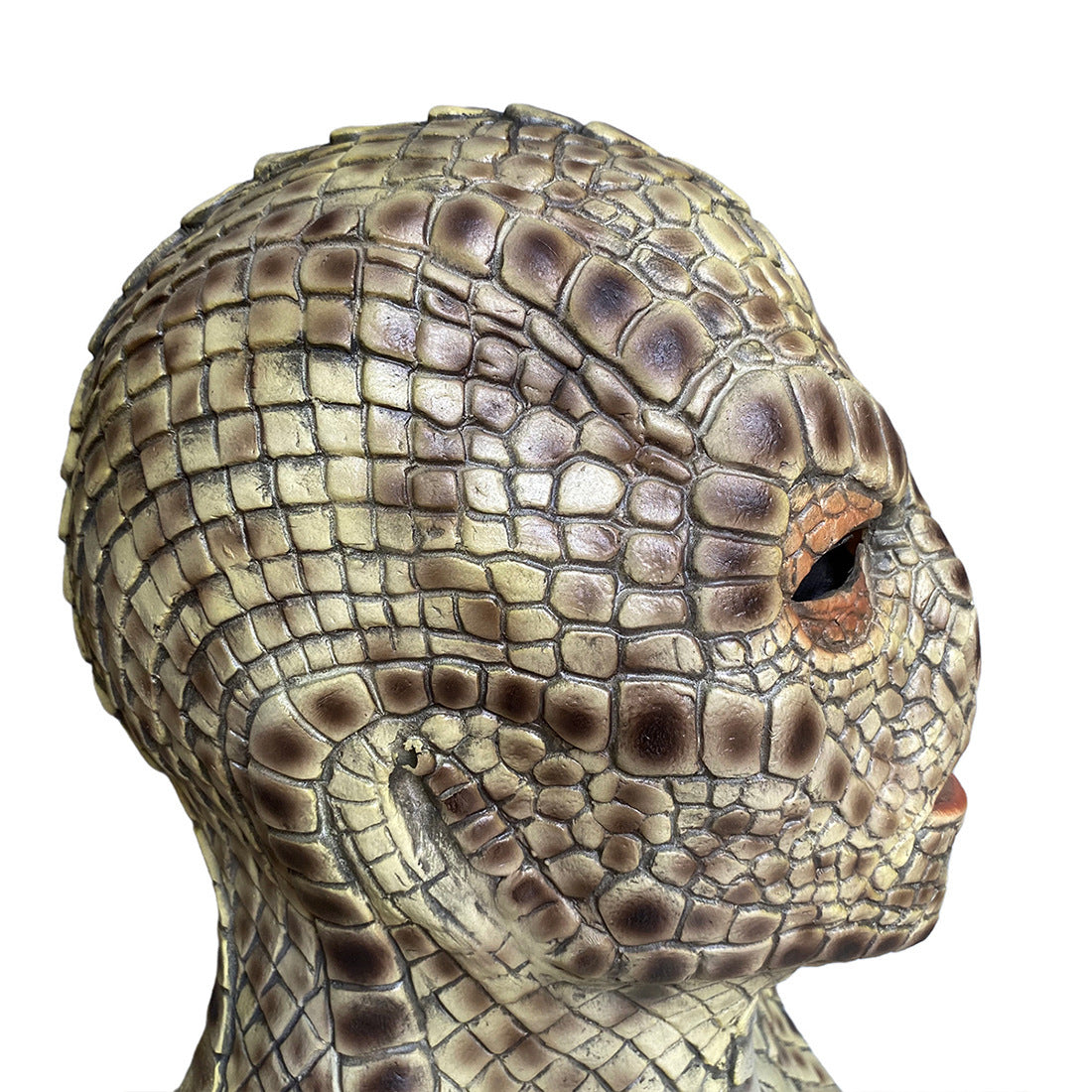 Viper Horror Mask