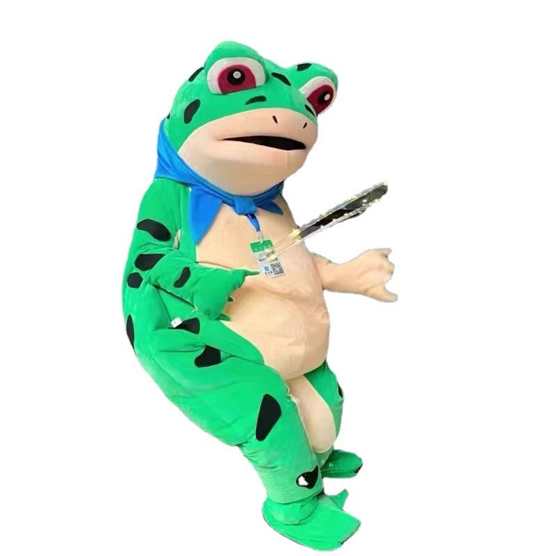 Frog Doll Costume