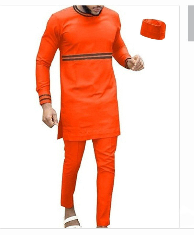 African Men's Costume