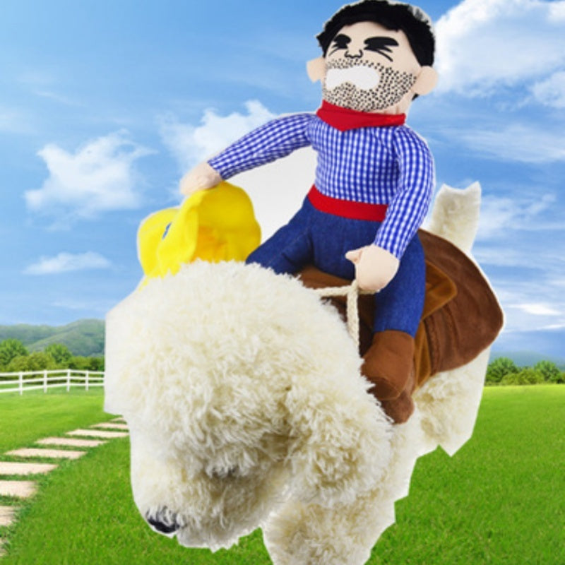 Horseback Riding Costume