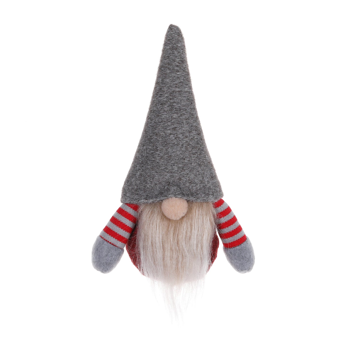 Electric Santa Claus Climbing Red Ladder Doll Toy