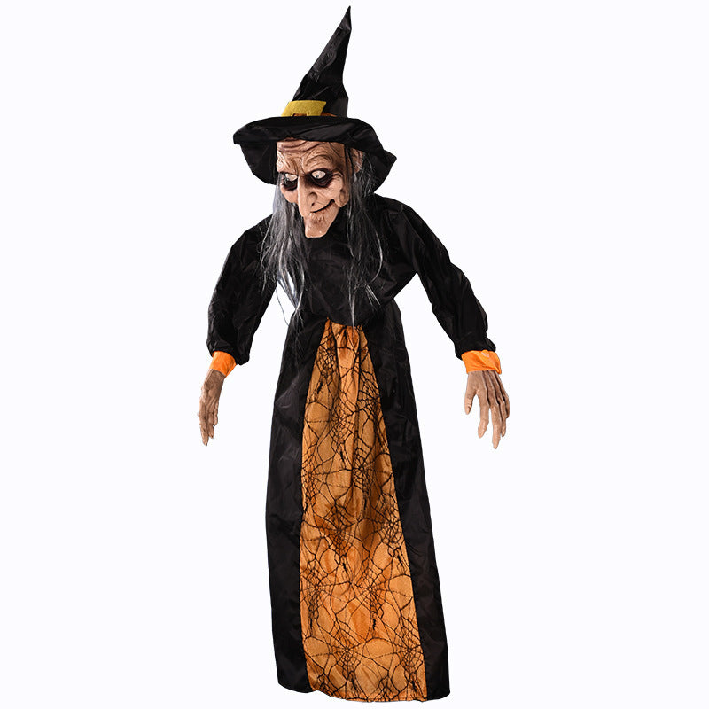 Electric Witch Toy Ghost