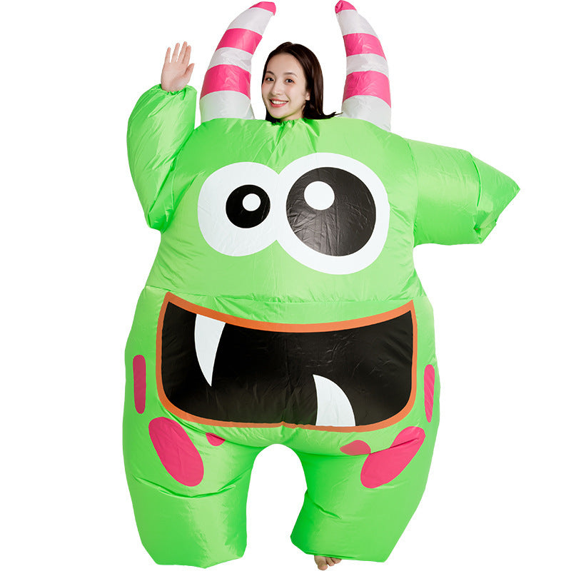 Funny & Scary Inflatable Costumes