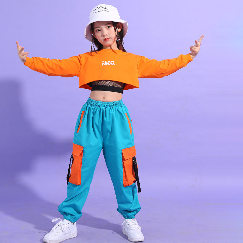 Hip Hop/Jazz costume
