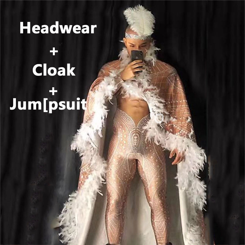 Performance Dress Set