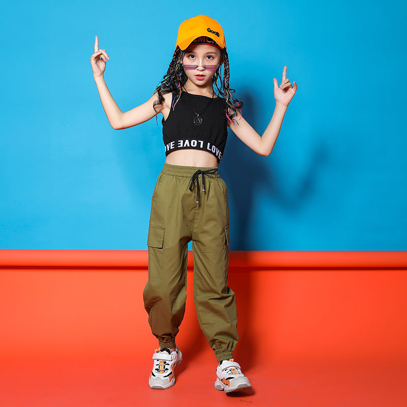 Hip-hop Street Costume