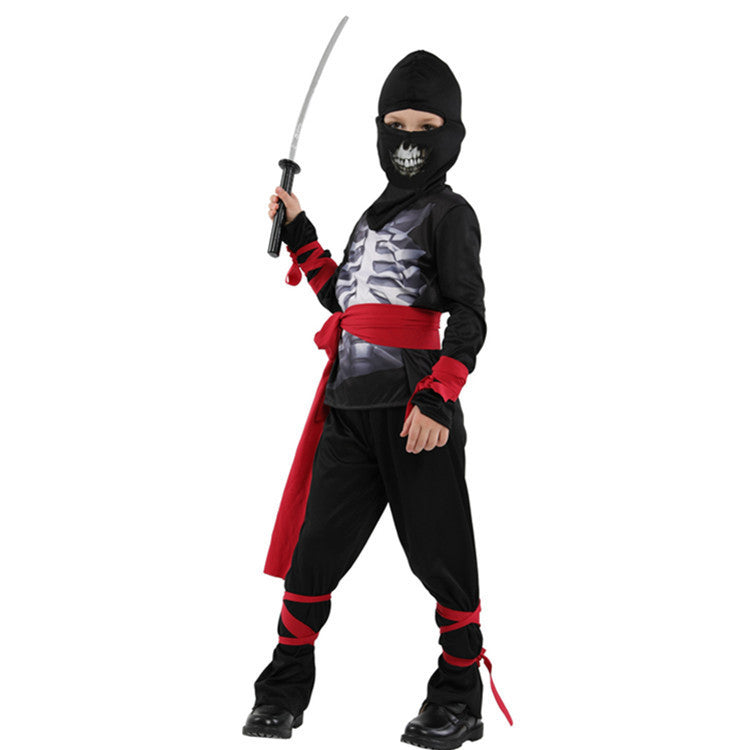 Skull Costume