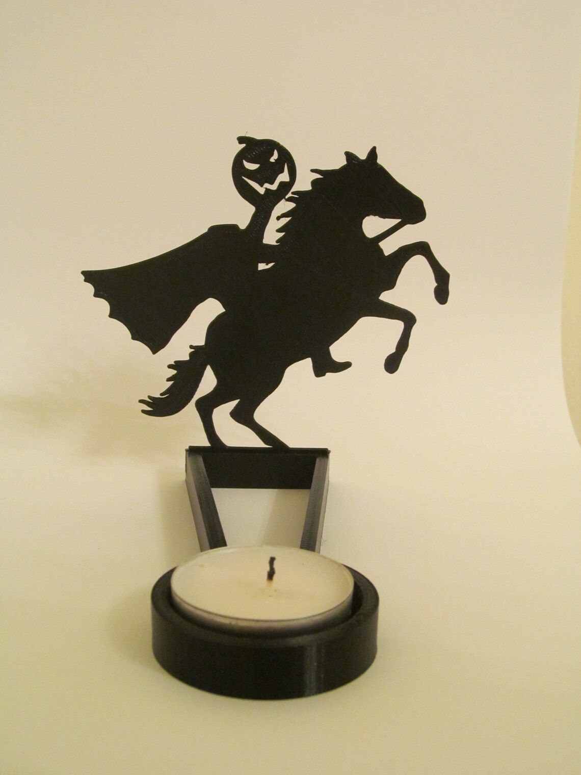 Halloween Candle Holder