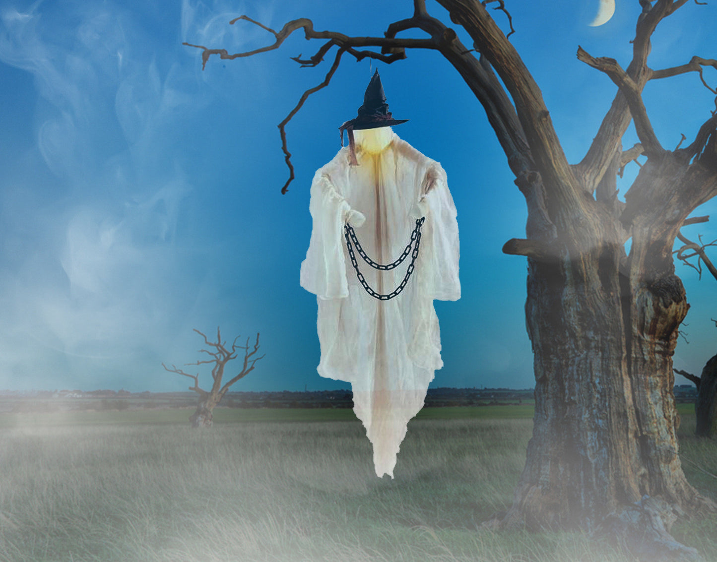 Witch Atmosphere Decoration