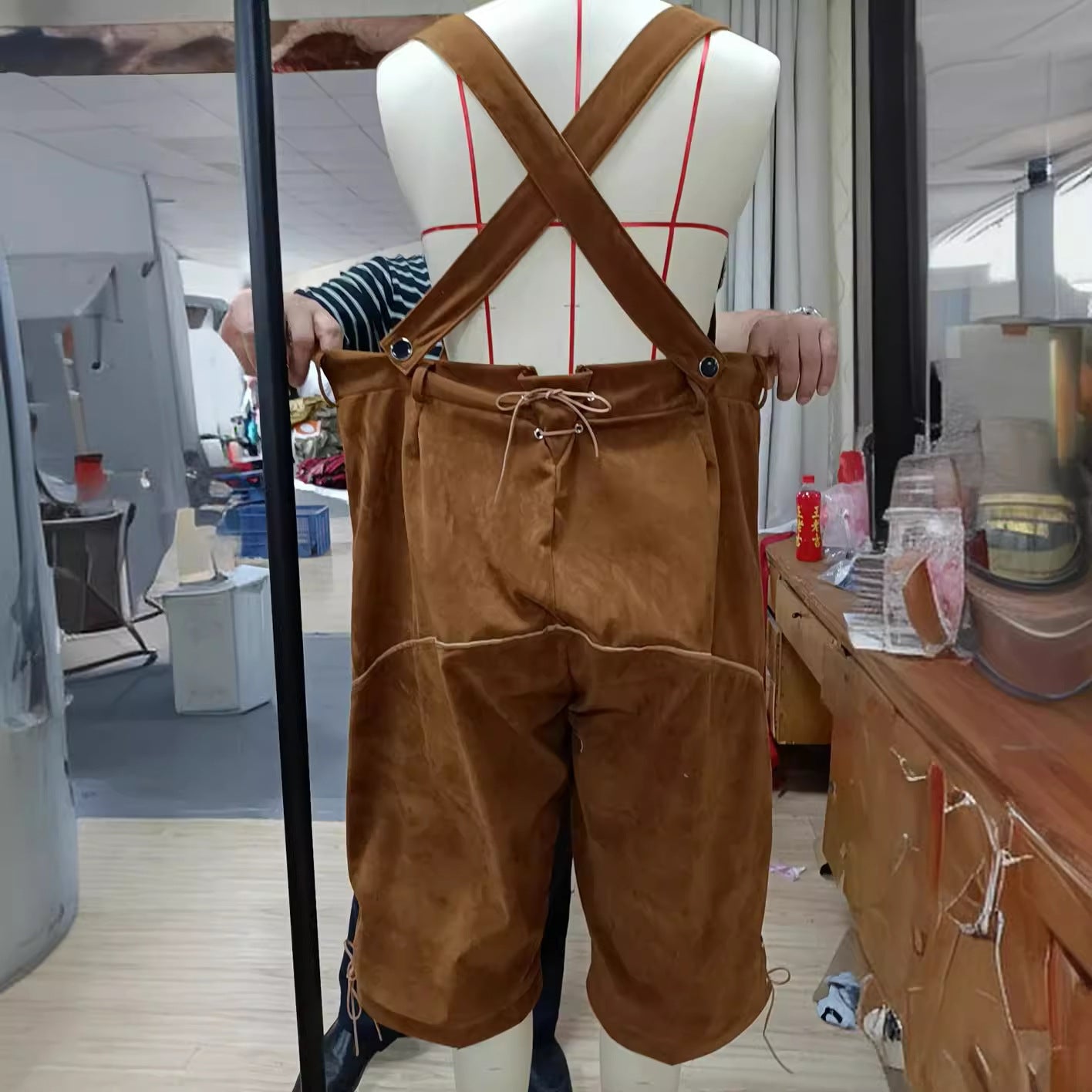 Beer Festival Costume