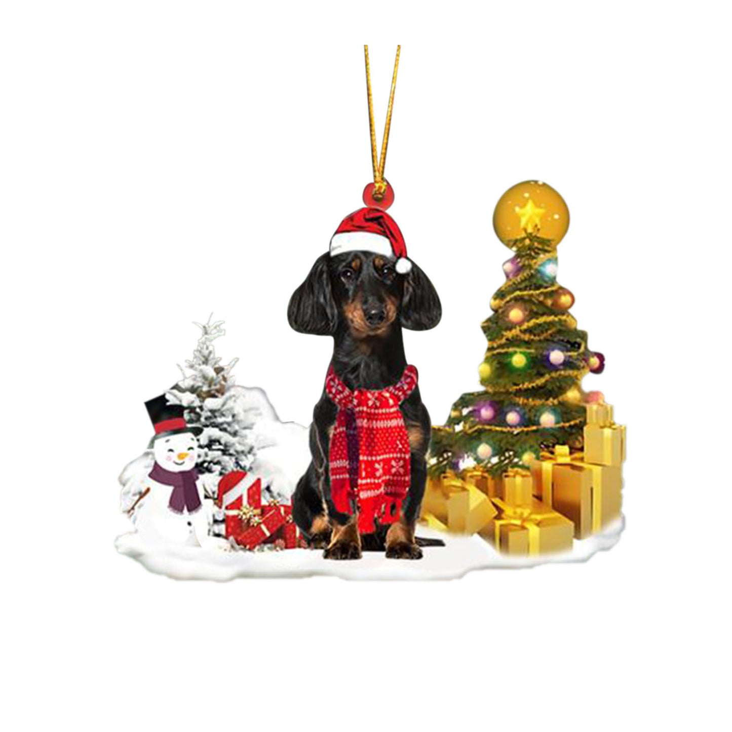 Family Puppies Lights