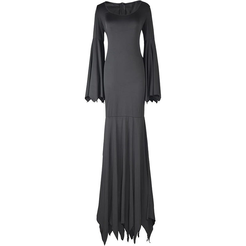 Gothic Witch Bat Costume