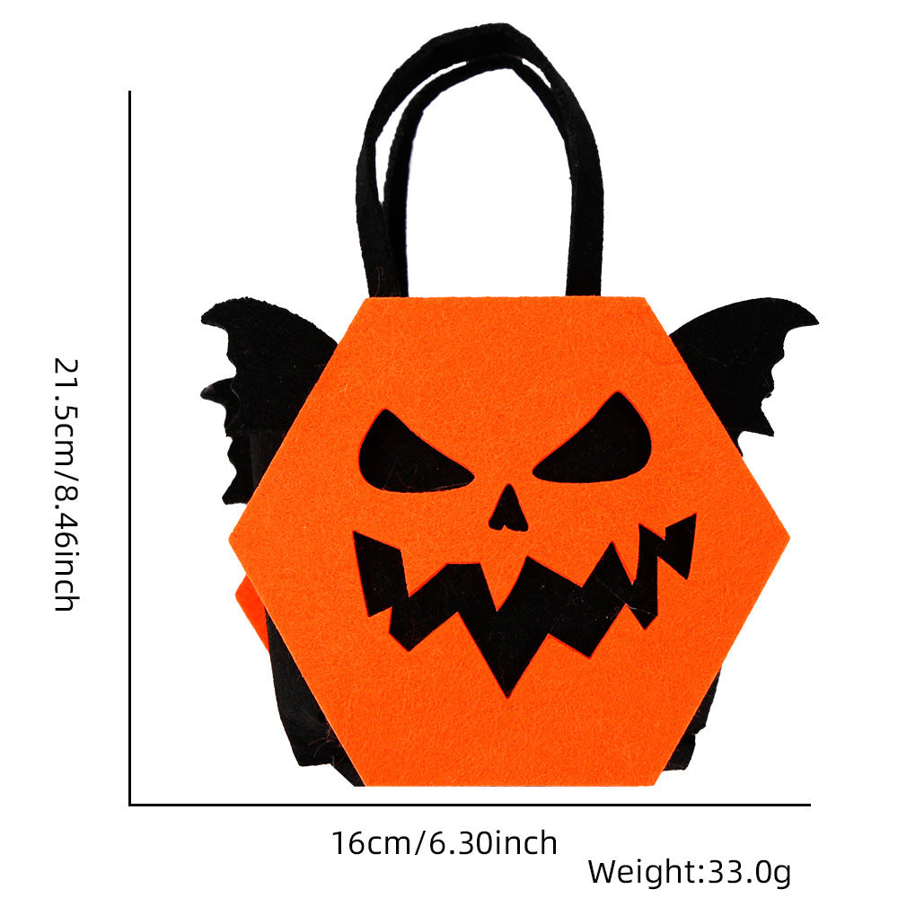 Halloween Decoration Candy Bag