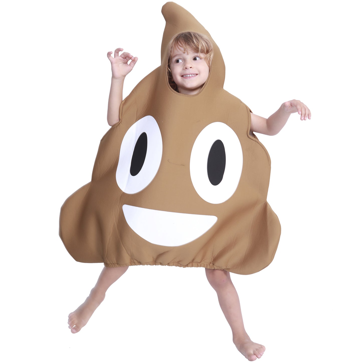 Costumes Poop Shape