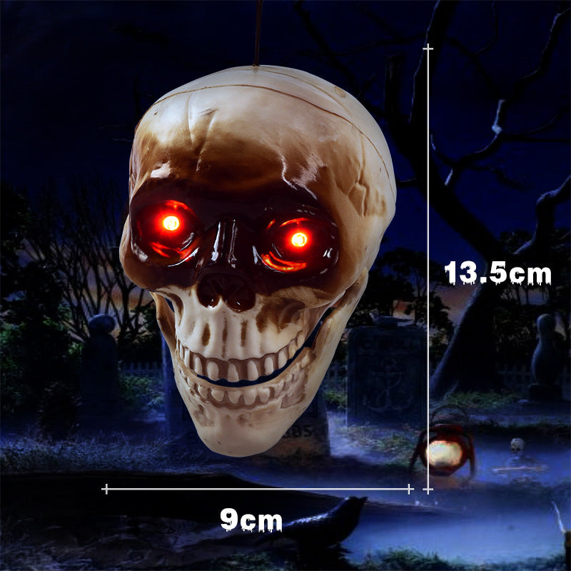 Floating Skeleton