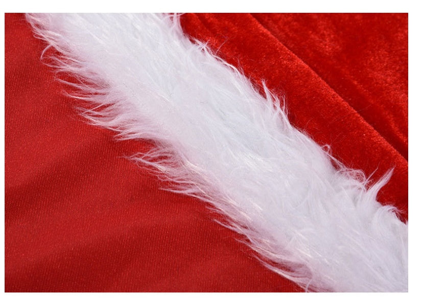 Cape Christmas Costume