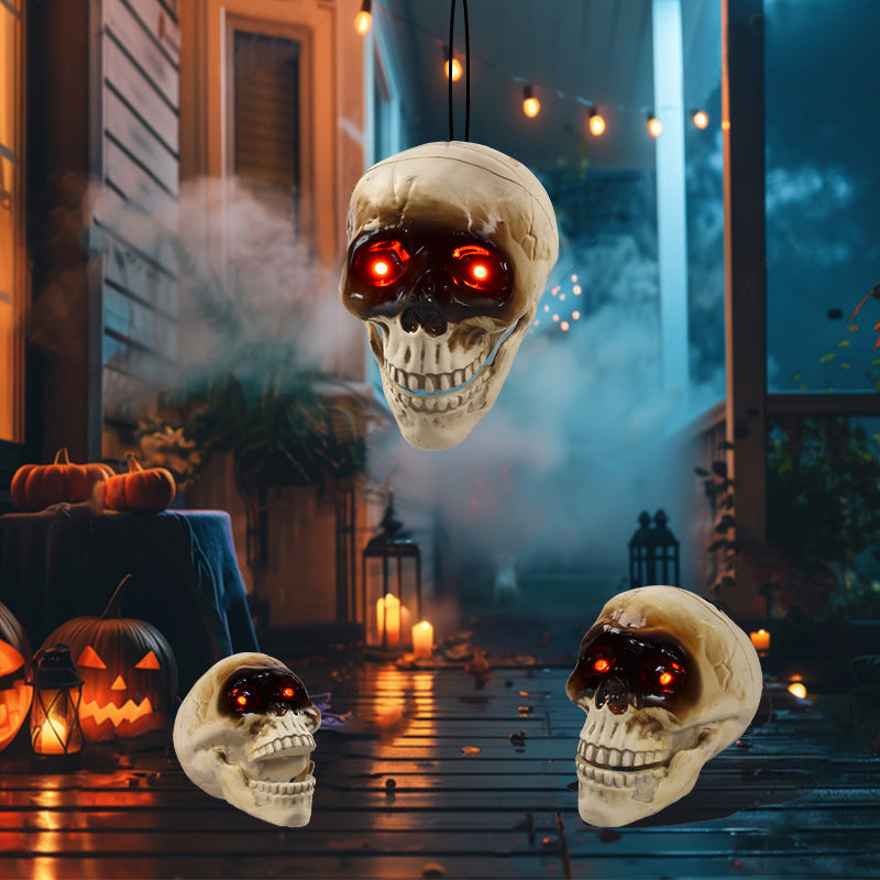 Floating Skeleton