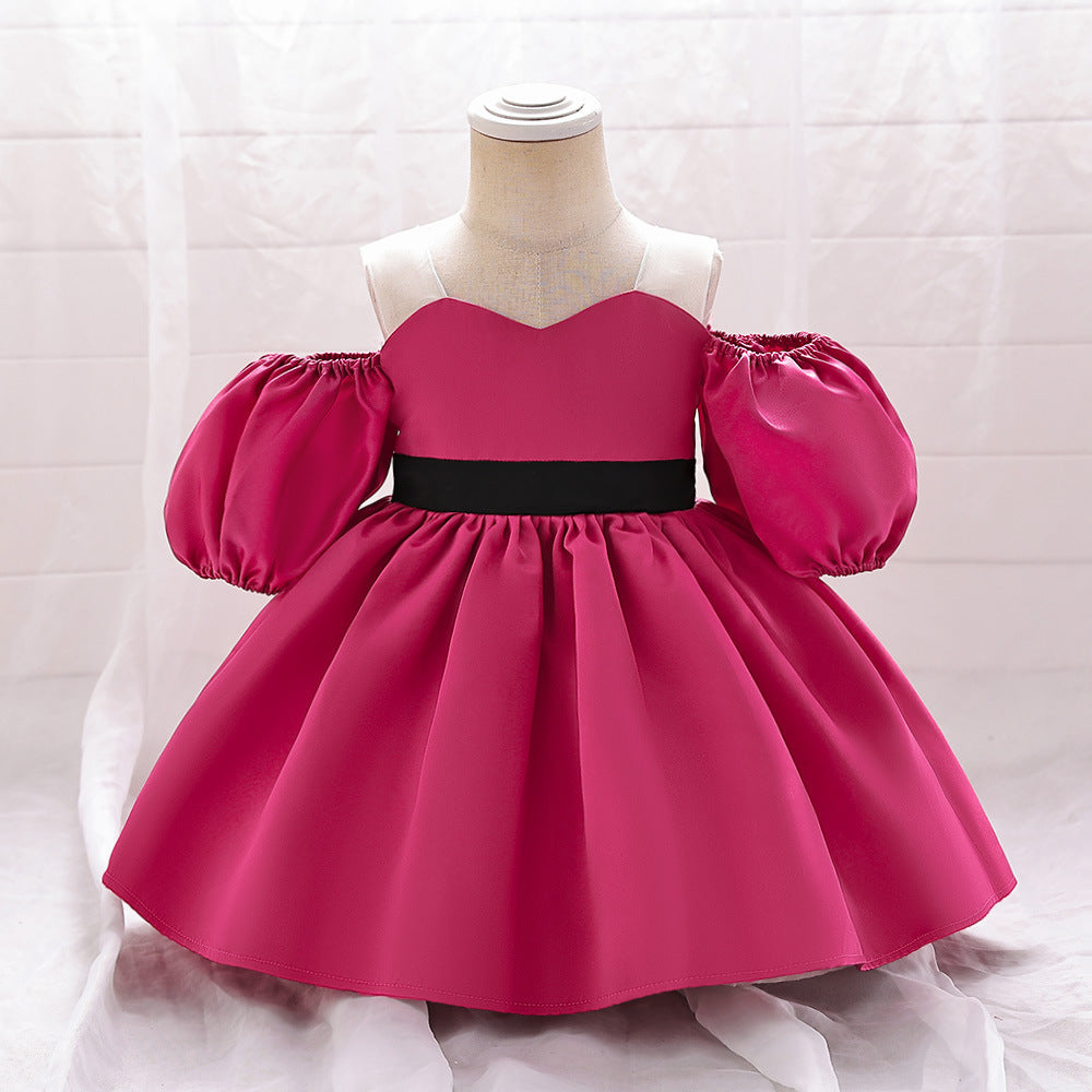 Party puff costume