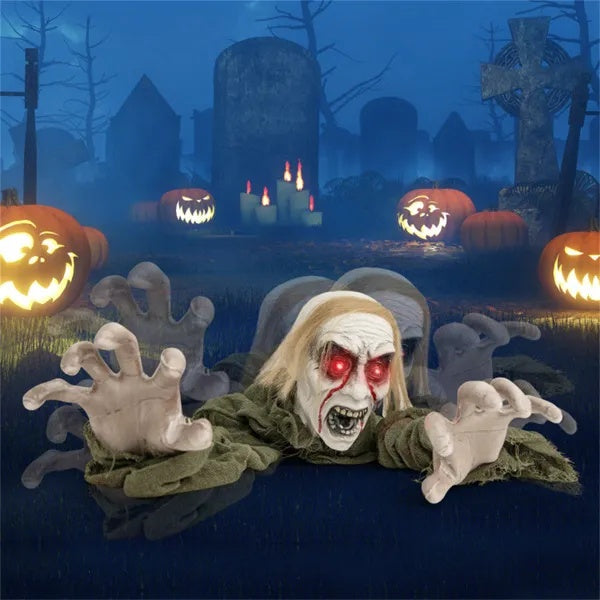 Zombie Decorations