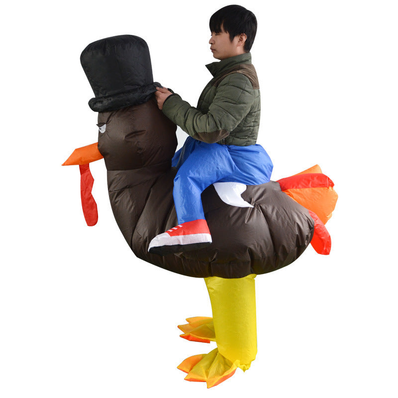 Funny & Scary Inflatable Costumes