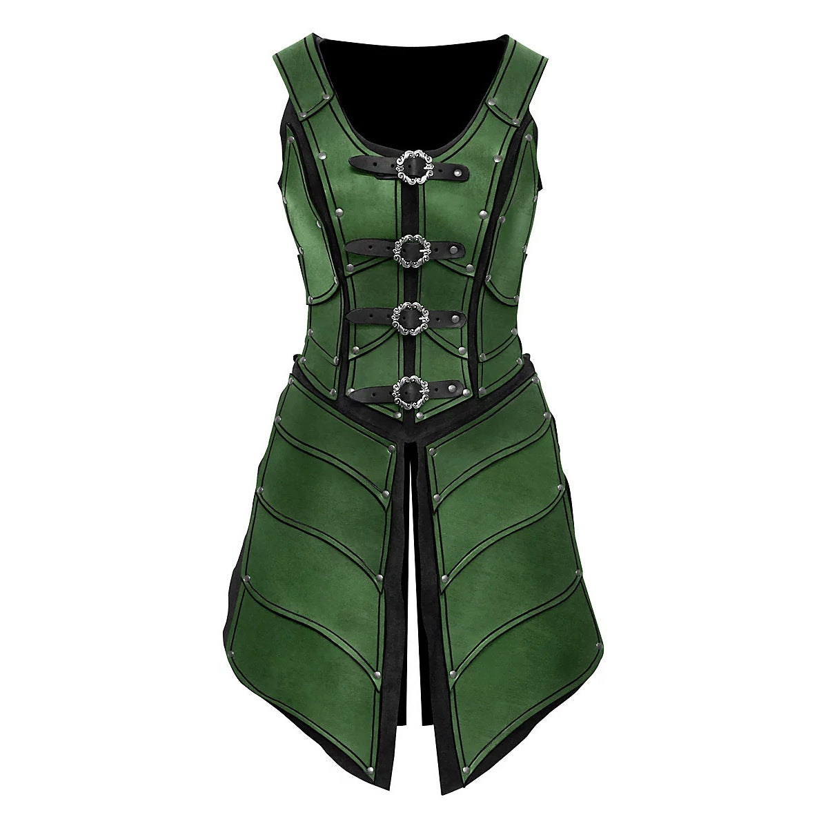 Medieval Elf Warrior Costumes