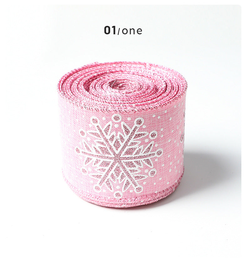 Polyester Ribbon Vibe