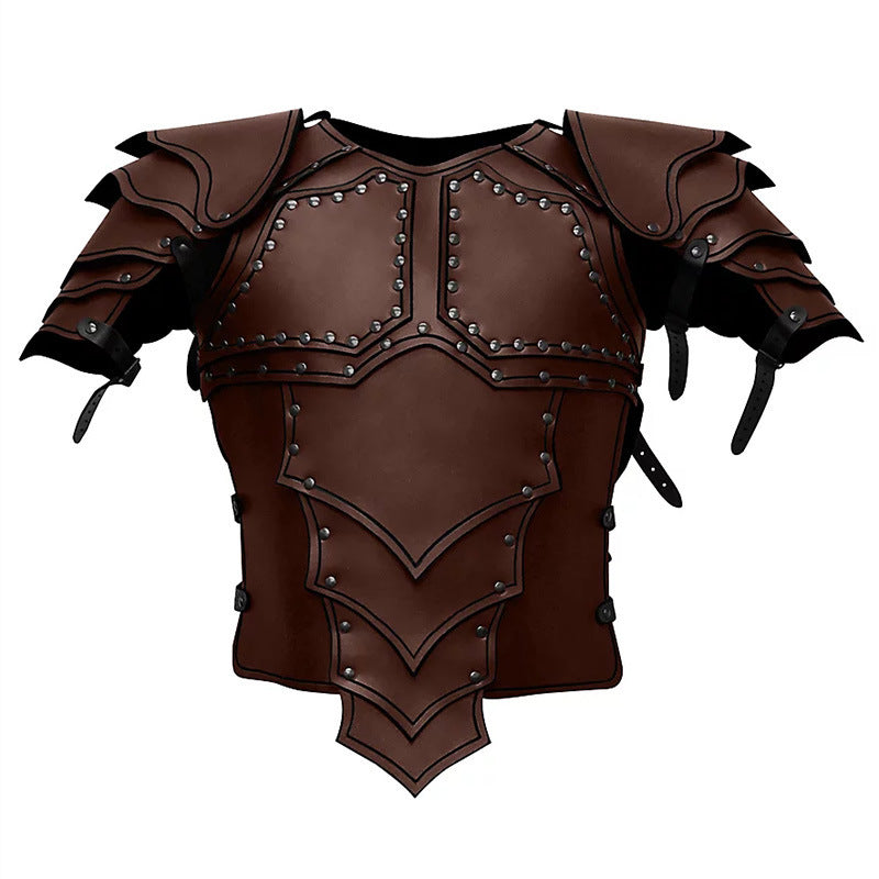 Anime samurai armor
