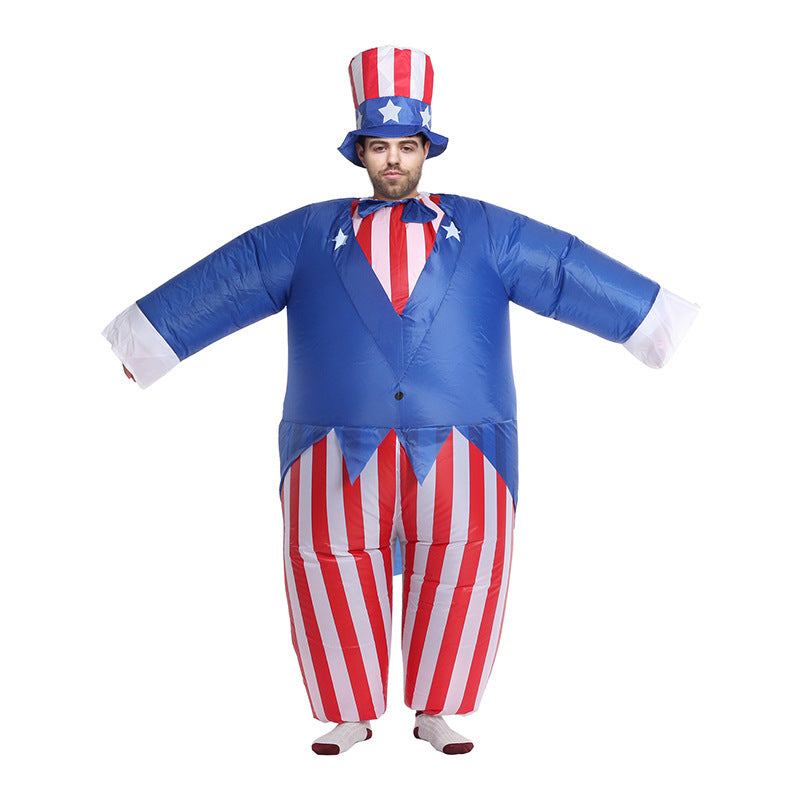 Funny & Scary Inflatable Costumes