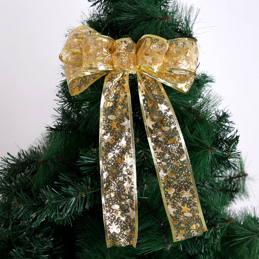 Single-layer Ribbon Dly Bow