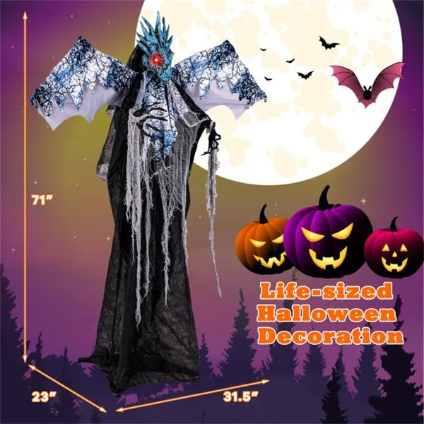 6 'Halloween outdoor Decorations