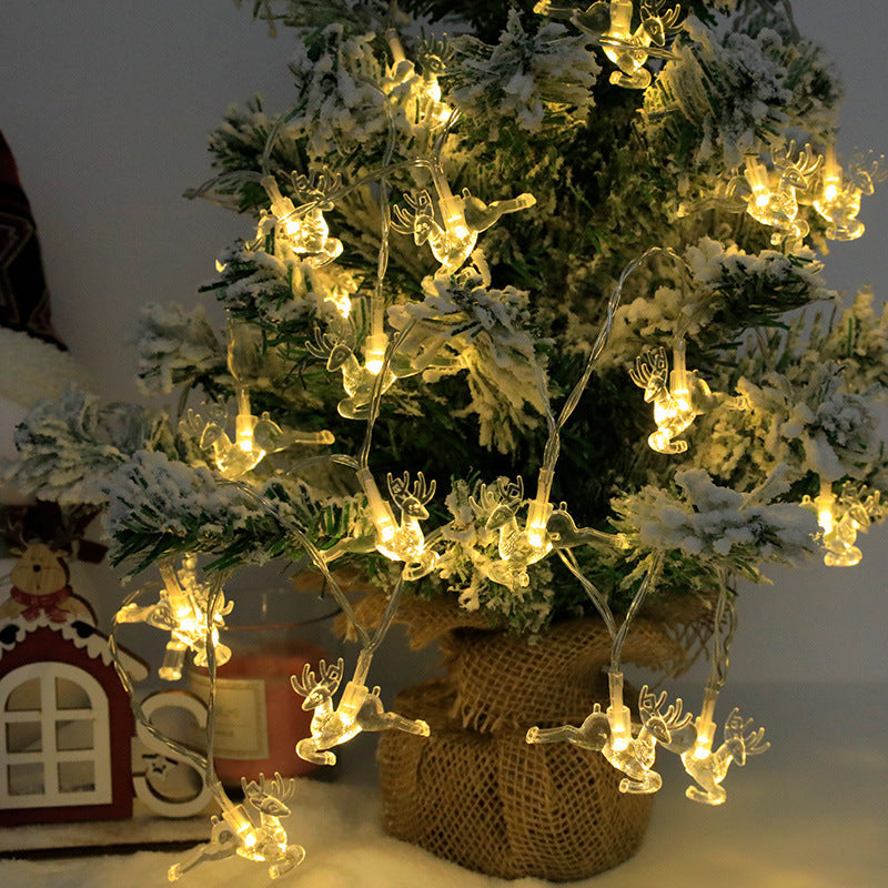 Pineapple Elk Decorative Light