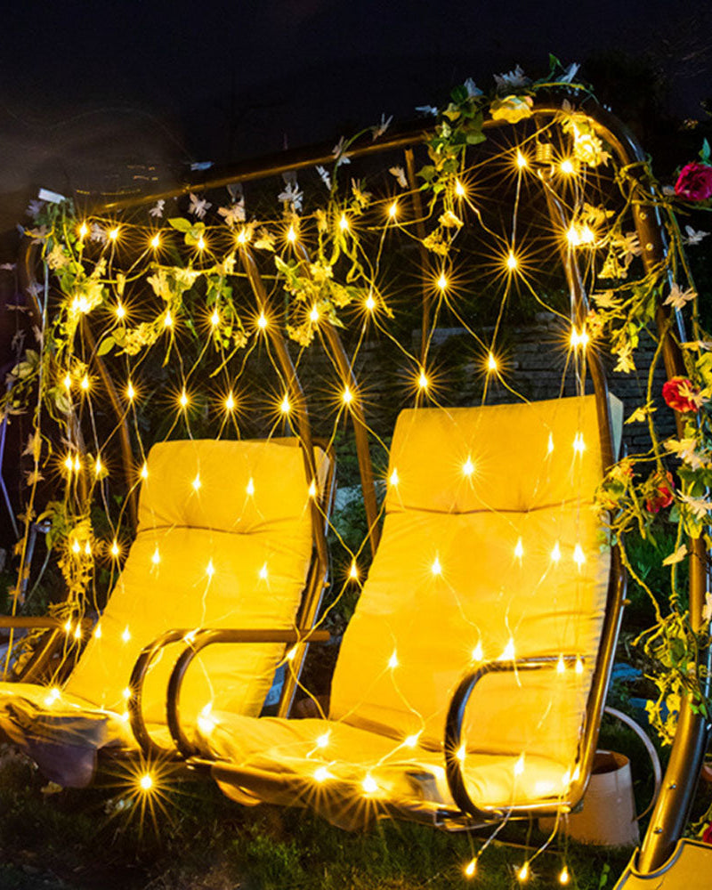 Outdoor String Christmas Decoration Lights