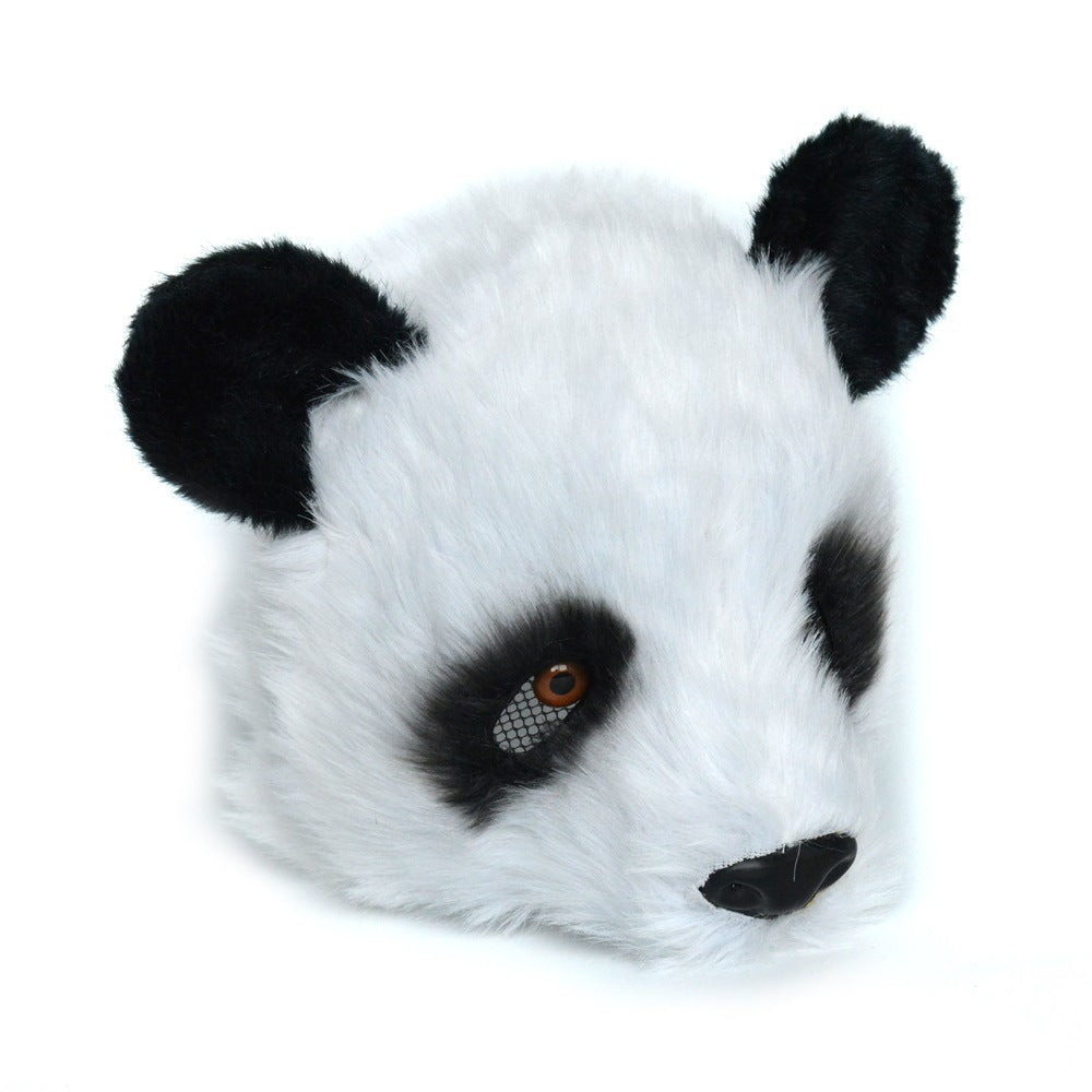Panda Mask