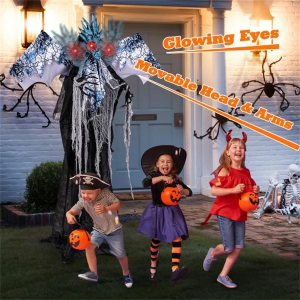 6 'Halloween outdoor Decorations
