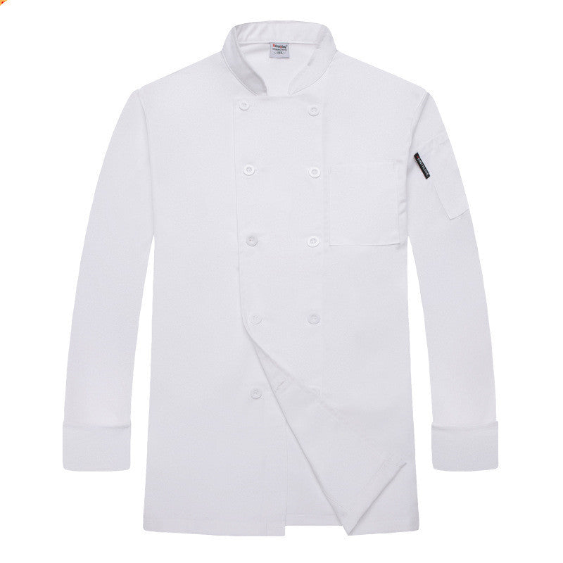 Men chef Baking Costume