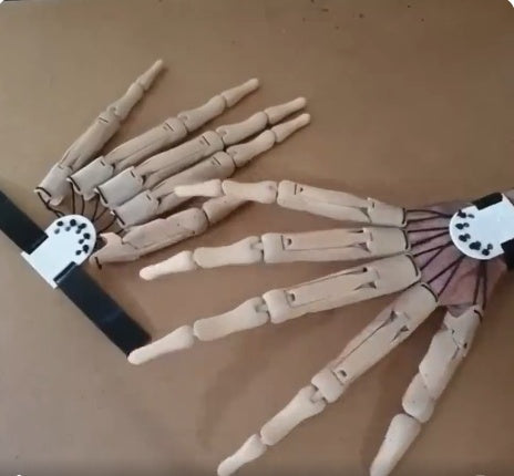 Halloween Finger